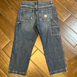 Womens Gap Workforce Carpenter Jeans size 12s